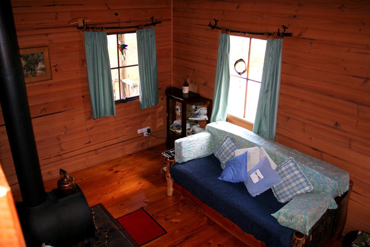 Wombat Cabin Villa Moina Exterior photo